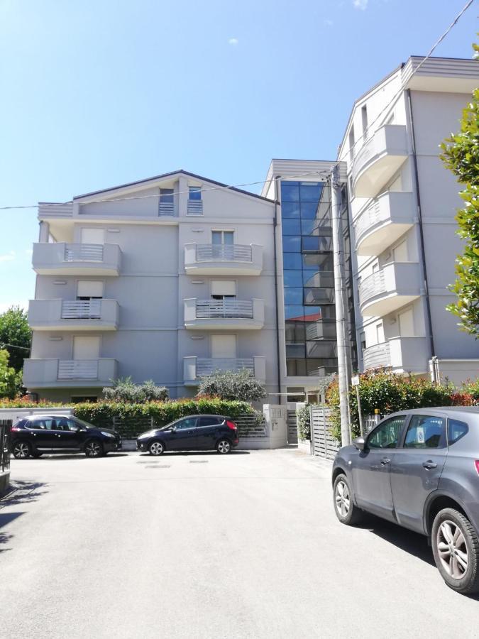 Appartement Sea House Rimini Fiera Extérieur photo
